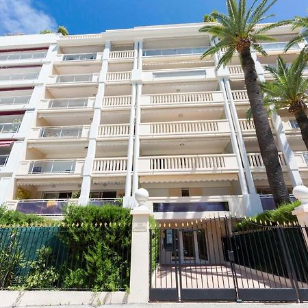 Apartment 2 Bedrooms2 Bathroomsdouble Terrace & Garden In Palm Beach Area Cannes Luaran gambar
